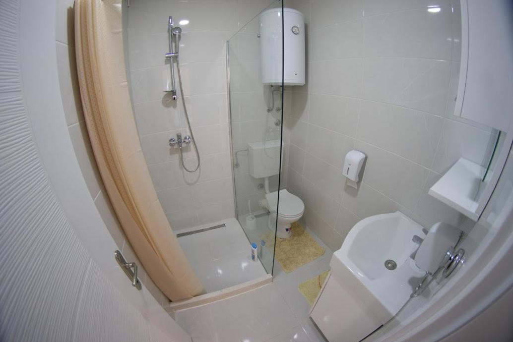 Apartmani Ivkovic+ Trebinje Exterior foto