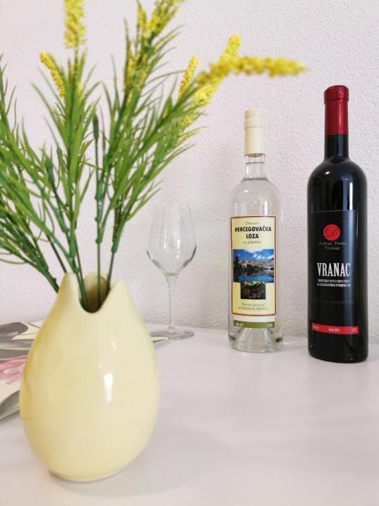 Apartmani Ivkovic+ Trebinje Exterior foto